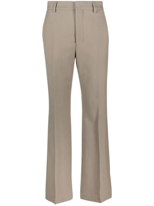 Wide wool trousers AMI PARIS | FTR415WV0026281